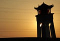 The Dried Tangerine Peel Bell Tower